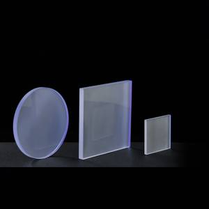 KM21-006 熔融石英標準精度平面反射鏡